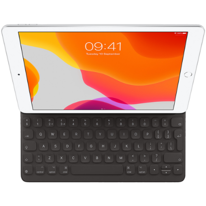 Picture of APPLE Smart Keyboard for iPad (7/8/9 generation) - International English, Model A1829