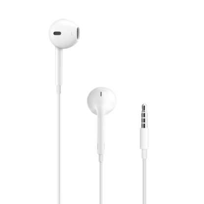 Picture of APPLE Earpods (3.5mm Headphone Plug),Model A1472