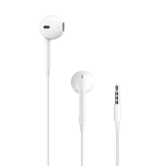 Picture of APPLE Earpods (3.5mm Headphone Plug),Model A1472