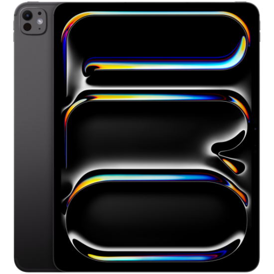 Picture of APPLE 13-inch iPad Pro WiFi + Cellular 2TB with Standard glass - Space Black,Model A2926