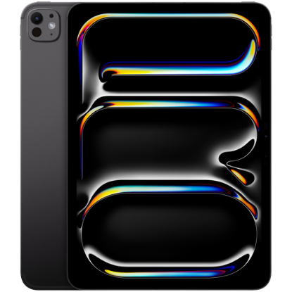 Picture of APPLE 11-inch iPad Pro WiFi + Cellular 1TB with Nano-texture Glass - Space Black,Model A2837