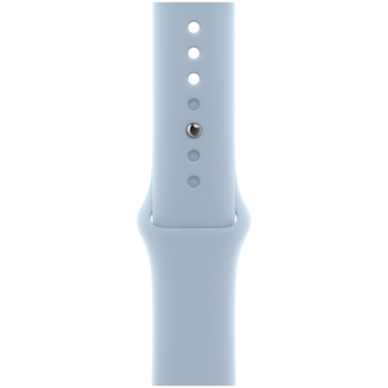 Picture of APPLE 45mm Light Blue Sport Band - S/M
