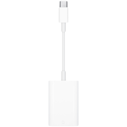 Picture of APPLE USB-C to SD Card Reader,Model A2082