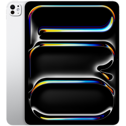 Picture of APPLE 13-inch iPad Pro WiFi 1TB with Standard glass - Silver,Model A2925