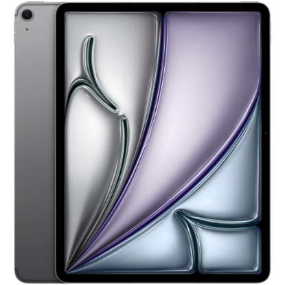 Picture of APPLE 13-inch iPad Air Wi-Fi + Cellular 256GB - Space Grey,Model A2899