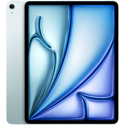 Picture of APPLE 13-inch iPad Air Wi-Fi 256GB - Blue,Model A2898