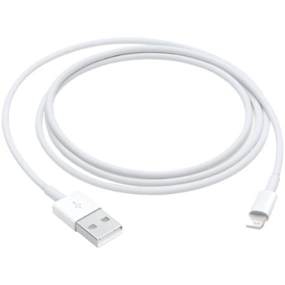 Picture of APPLE Lightning to USB Cable (1m),Model A1480
