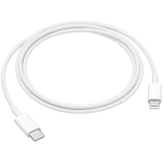 Picture of APPLE USB-C to Lightning Cable (1m),Model A2561