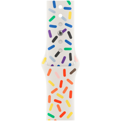 Picture of APPLE 41mm Pride Edition Sport Band - S/M