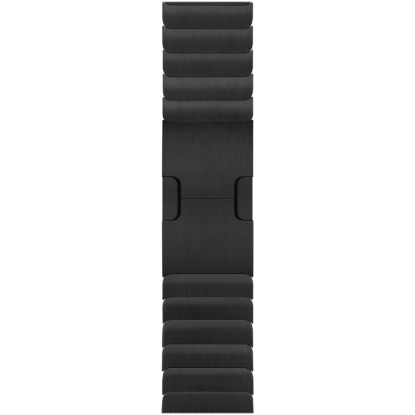 Picture of APPLE 38mm Space Black Link Bracelet