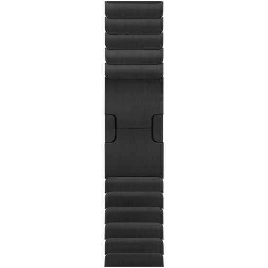 Picture of APPLE 38mm Space Black Link Bracelet