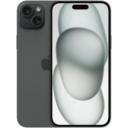 Picture of APPLE iPhone 15 Plus 512GB Black,Model A3094