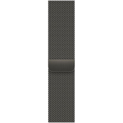 Picture of APPLE 41mm Graphite Milanese Loop