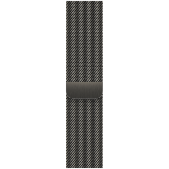Picture of APPLE 41mm Graphite Milanese Loop
