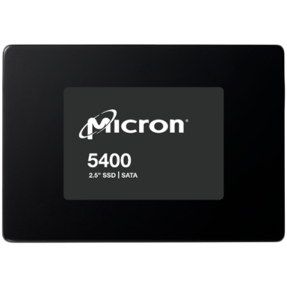 Picture of MICRON Micron 5400 PRO 3840GB SATA 2.5'' (7mm) Non-SED SSD [Single Pack]