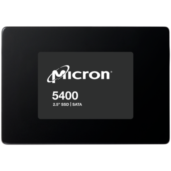Picture of MICRON Micron 5400 PRO 3840GB SATA 2.5'' (7mm) Non-SED SSD [Single Pack]