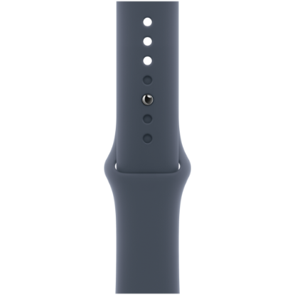 Picture of APPLE 45mm Storm Blue Sport Band - M/L