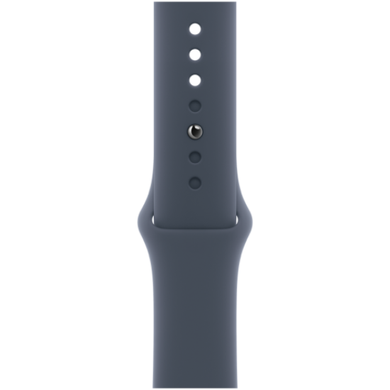 Picture of APPLE 45mm Storm Blue Sport Band - M/L