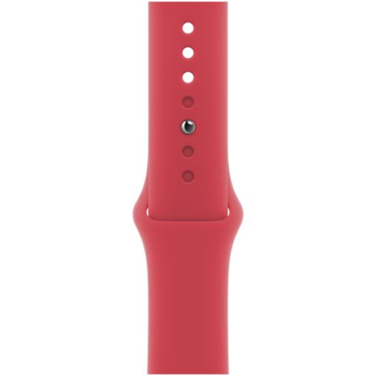 Picture of APPLE 41mm (PRODUCT)RED Sport Band - M/L