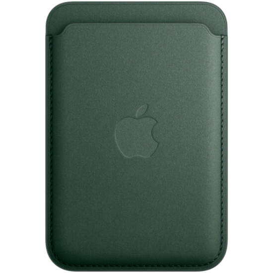 Picture of APPLE iPhone FineWoven Wallet with MagSafe - Evergreen,Model A3131