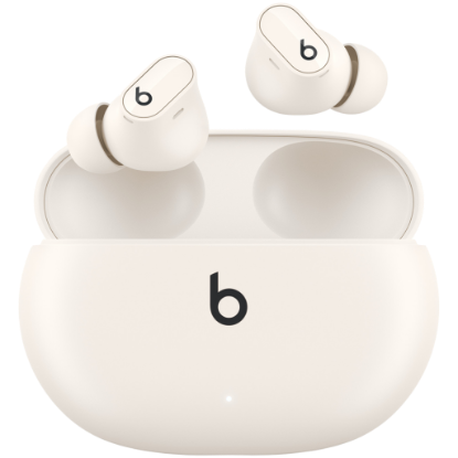 Picture of BEATS Beats Studio Buds + - True Wireless Noise Cancelling Earbuds - Ivory,Model A2872 A2871 A2870