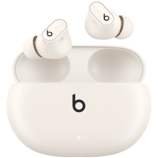 Picture of BEATS Beats Studio Buds + - True Wireless Noise Cancelling Earbuds - Ivory,Model A2872 A2871 A2870