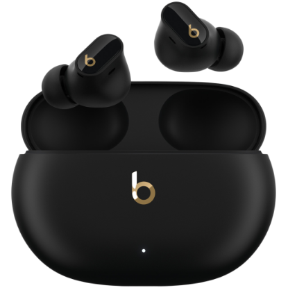 Picture of BEATS Beats Studio Buds + - True Wireless Noise Cancelling Earbuds - Black / Gold,Model A2872 A2871 A2870