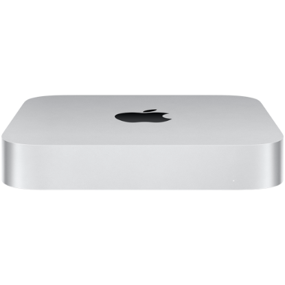 Picture of APPLE Mac mini: Apple M2 Pro chip with 10‑core CPU and 16‑core GPU, 512GB SSD,Model A2816