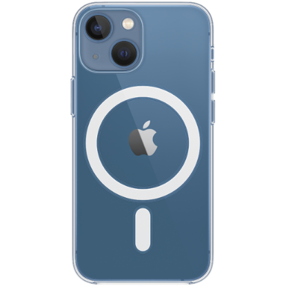 Picture of APPLE iPhone 13 mini Clear Case with MagSafe, Model A2709