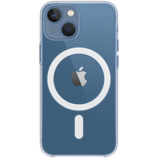 Picture of APPLE iPhone 13 mini Clear Case with MagSafe, Model A2709