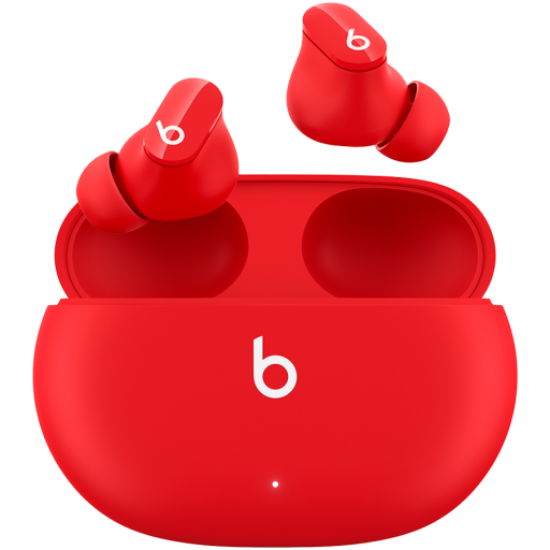 Picture of BEATS Beats Studio Buds – True Wireless Noise Cancelling Earphones – Beats Red,Model A2512 A2513 A2514