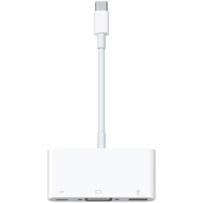 Picture of APPLE Apple USB-C VGA Multiport Adapter
