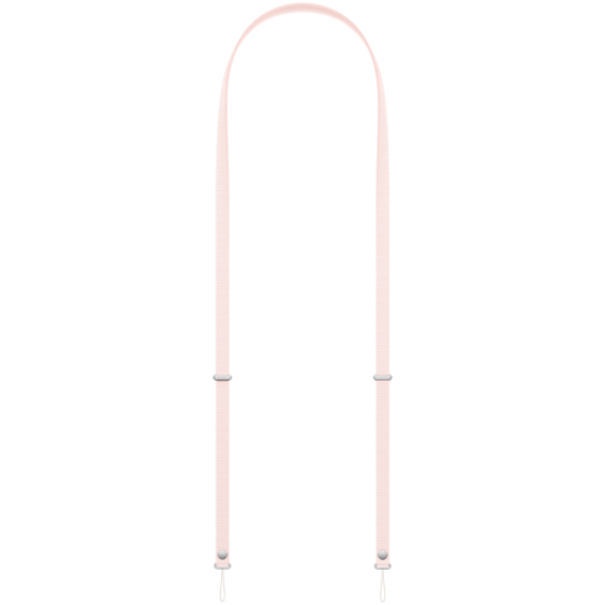 Picture of APPLE Crossbody Strap - Soft Pink,Model A3555