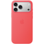 Picture of APPLE iPhone 17 Pro Max Silicone Case with MagSafe - Bright Guava,Model A3560