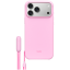 Picture of APPLE Beats iPhone 17 Pro Max Kickstand Case with MagSafe and Camera Control - Pebble Pink,Model A3511