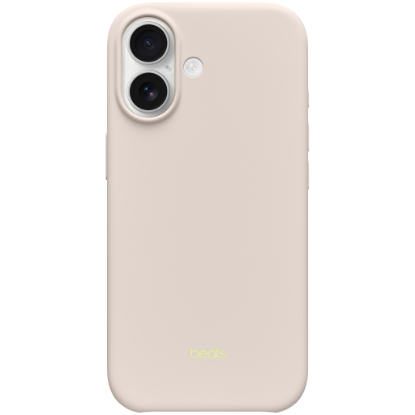 Picture of APPLE Beats iPhone 17 Case with MagSafe and Camera Control - Lime Stone,Model A3505