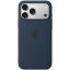 Picture of APPLE iPhone 17 Pro Max Silicone Case with MagSafe - Midnight,Model A3560