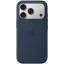Picture of APPLE iPhone 17 Pro Silicone Case with MagSafe - Midnight,Model A3559