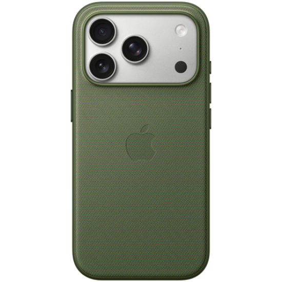 Picture of APPLE iPhone 17 Pro Max TechWoven Case with MagSafe - Green,Model A3562
