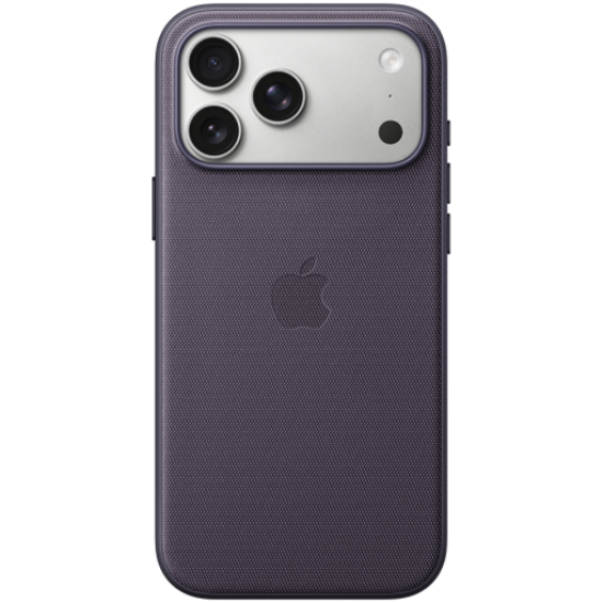 Picture of APPLE iPhone 17 Pro Max TechWoven Case with MagSafe - Purple,Model A3562
