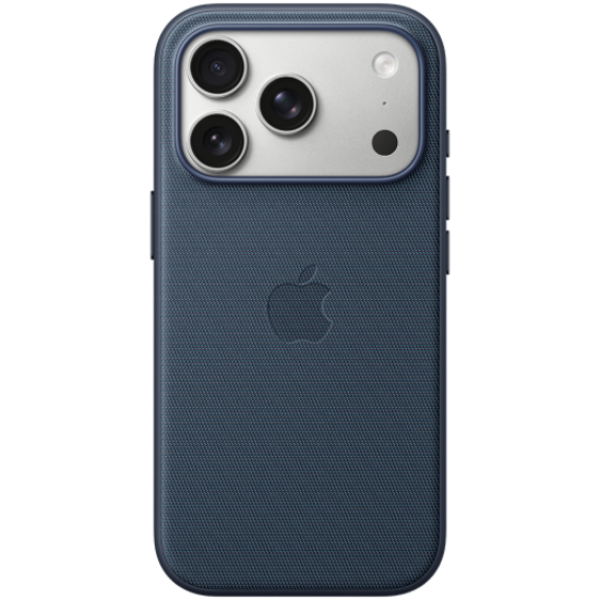 Picture of APPLE iPhone 17 Pro TechWoven Case with MagSafe - Blue,Model A3561