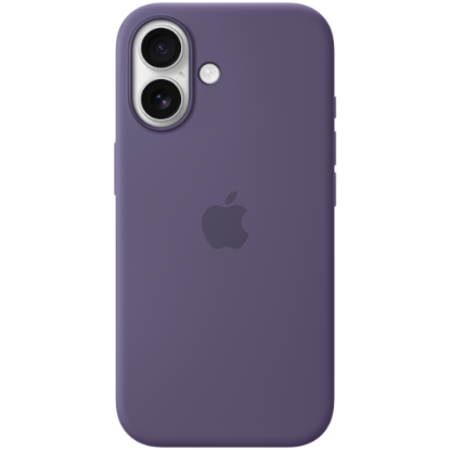 Picture of APPLE iPhone 17 Silicone Case with MagSafe - Purple Fog,Model A3558