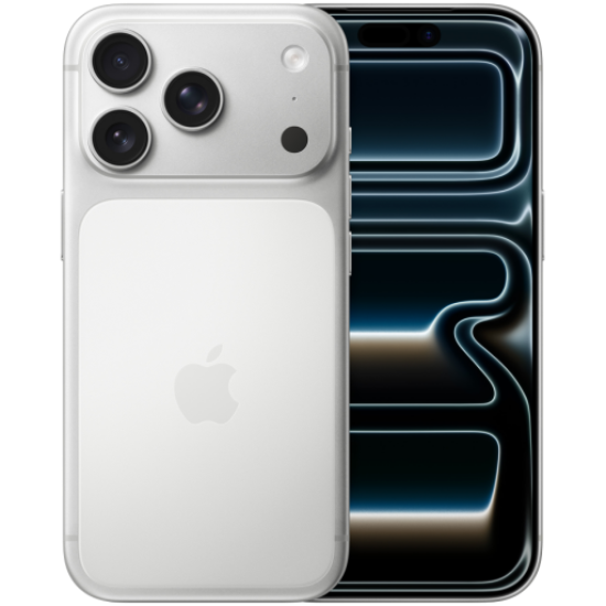 Picture of APPLE iPhone 17 Pro 256GB Silver,Model A3523