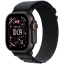 Picture of APPLE Apple Watch Ultra 3 GPS + Cellular 49mm Black Titanium Case with Black Alpine Loop - Large,Model A3281