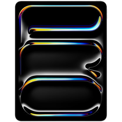 Picture of APPLE 13-inch iPad Pro M5 Wi‑Fi 1TB with standard glass - Silver,Model A3360