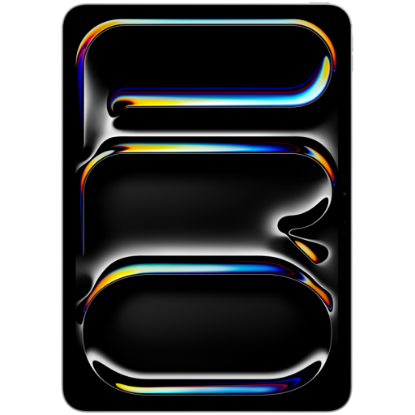 Picture of APPLE 11-inch iPad Pro M5 Wi‑Fi 256GB with standard glass - Silver,Model A3357