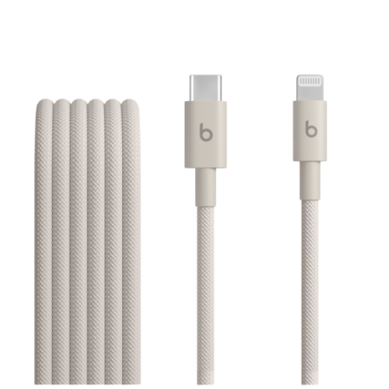 Picture of BEATS Beats USB-C to Lightning Woven Cable (1.5 m) - Surge Stone