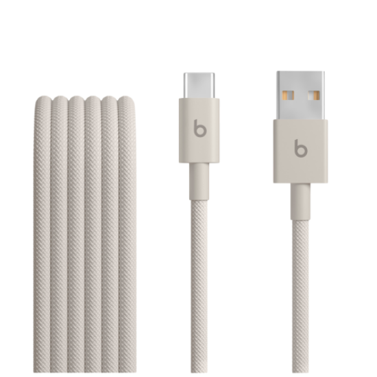 Picture of BEATS Beats USB-A to USB-C Woven Cable (1.5 m) - Surge Stone