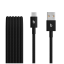 Picture of BEATS Beats USB-A to USB-C Woven Cable (1.5 m) - Bolt Black