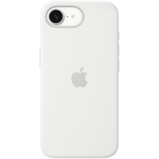 Picture of APPLE iPhone 16e Silicone Case – White
